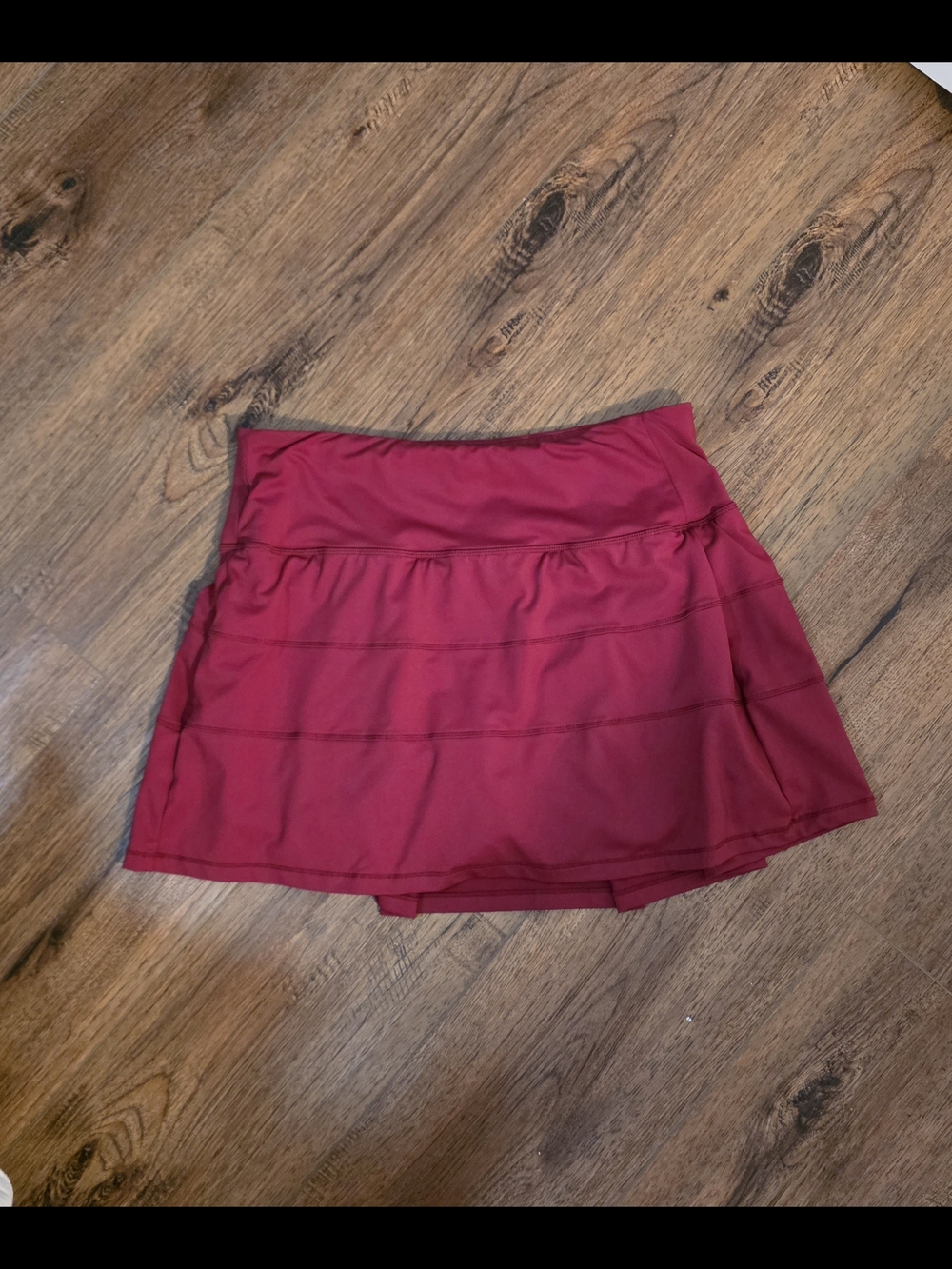 Tennis Skirt